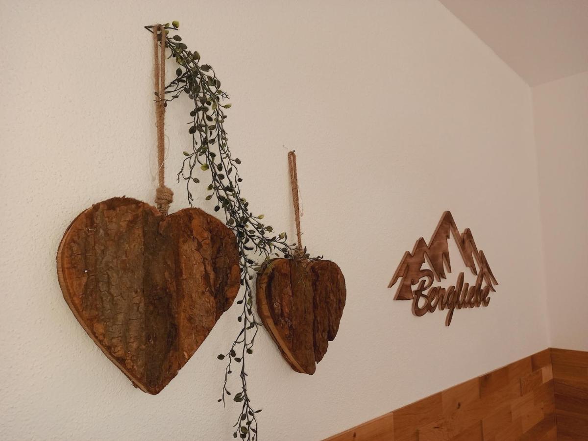 Am Schwand Διαμέρισμα Grän Εξωτερικό φωτογραφία