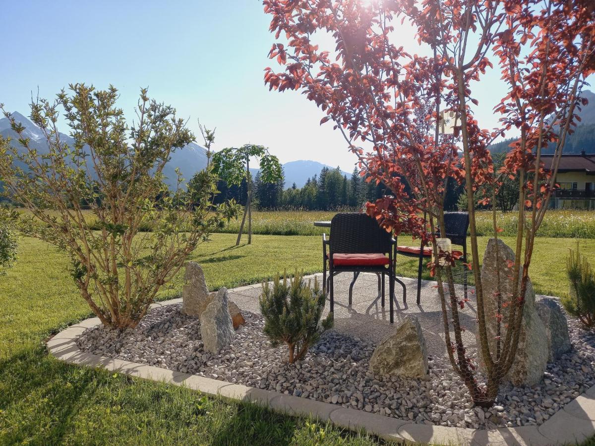 Am Schwand Διαμέρισμα Grän Εξωτερικό φωτογραφία