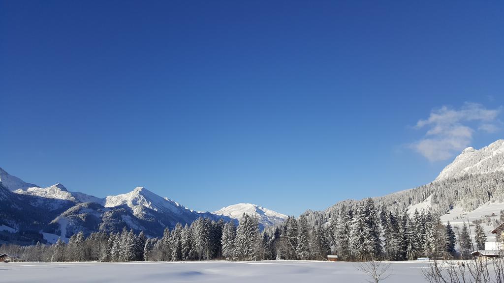 Am Schwand Διαμέρισμα Grän Εξωτερικό φωτογραφία